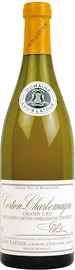 Вино белое сухое «Louis Latour Corton-Charlemagne Grand Cru» 2015 г.