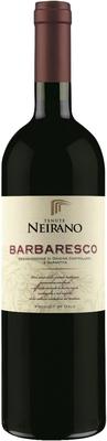 Вино красное сухое «Tenute Neirano Barbaresco» 2017 г.