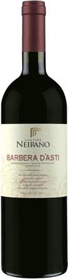 Вино красное сухое «Tenute Neirano Barbera d'Asti» 2018 г.