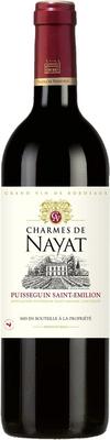 Вино красное сухое «Charmes de Nayat Puisseguin Saint-Emilion» 2018 г.