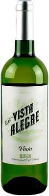 Вино белое сухое «Vista Alegre Viura Rioja» 2015 г.