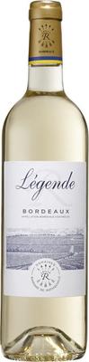 Вино белое сухое «Domaine Barons de Rothschild Legende Bordeaux Blanc» 2017 г.