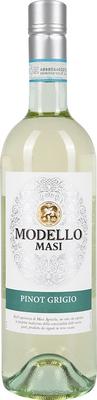 Вино белое полусухое «Masi Modello Pinot Grigio» 2019 г.