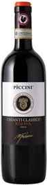Вино красное сухое «Piccini Chianti Classico Riserva» 2013 г.