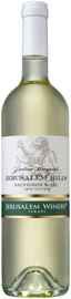 Вино белое сухое «Jerusalem Hills Sauvignon Blanc» 2019 г.