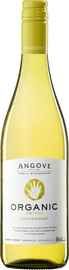 Вино белое сухое «Angove Organic Chardonnay» 2019 г.