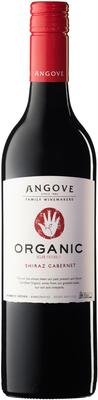 Вино красное сухое «Angove Organic Shiraz Cabernet» 2018 г.