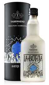 Напиток спиртной «Tabernero La Botija Pisco Puro Quebranta» в подарочной упаковке