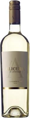 Вино белое сухое «Lapostolle Alicura Sauvignon Blanc» 2017 г.