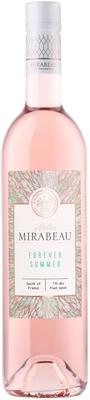 Вино розовое сухое «Mirabeau Forever Summer Rose Mediterranee» 2019 г.