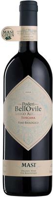 Вино красное сухое «Masi Serego Alighieri Poderi del Bello Ovile» 2013 г.