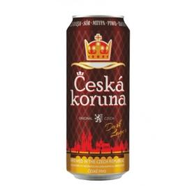 Пиво «Ceska Koruna Dark»
