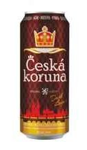 Пиво «Ceska Koruna Dark»