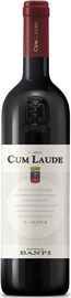Вино красное сухое «Cum Laude Castello Banfi» 2016 г.