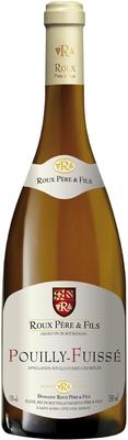 Вино белое сухое «Roux Pere et Fils Pouilly-Fuisse» 2018 г.