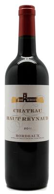 Вино красное сухое «Chateau Haut Reynaud Reserva Cabernet Sauvignon» географического наименования
