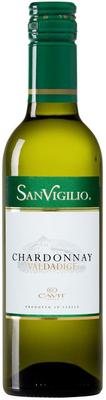 Вино белое сухое «Sanvigilio Chardonnay Valdadige» 2019 г.
