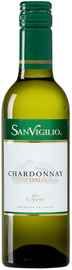 Вино белое сухое «Sanvigilio Chardonnay Valdadige» 2019 г.