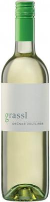 Вино белое сухое «Grassl Gruner Veltliner» 2018 г.