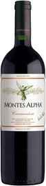 Вино красное сухое «Montes Alpha Carmenere» 2018 г.