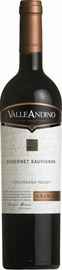 Вино красное сухое «Valle Andino Cabernet Sauvignon Gran Reserva»