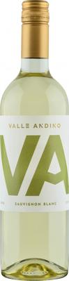 Вино белое сухое «Valle Andino Sauvignon Blanc»
