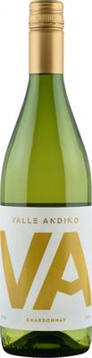 Вино белое сухое «Valle Andino Chardonnay»