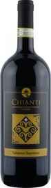 Вино красное сухое «Valdarno Chianti Superiore, 1.5 л»