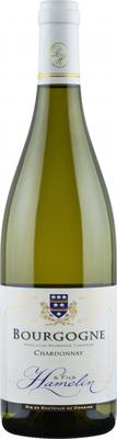 Вино белое сухое «Domaine Hamelin Chardonnay Bourgogne»