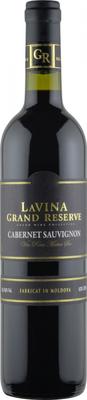 Вино красное сухое «Lavina Grand Reserve Cabernet Sauvignon»