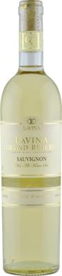 Вино белое сухое «Lavina Grand Reserve Sauvignon»