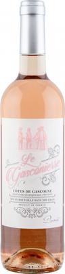 Вино розовое сухое «Le Gasconierre Rose Cotes de Gascogne»