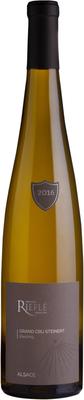 Вино белое сухое «Domaine Riefle Steinert Grand Cru Riesling Alsace» 2016 г.