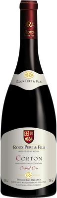 Вино красное сухое «Roux Pere et Fils Corton Grand Cru» 2016 г.