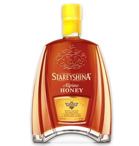 Ликер десертный «Stareyshina Honey»