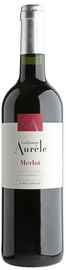 Вино красное сухое «Guillaume Aurele Merlot»