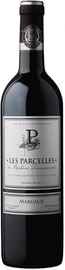 Вино красное сухое «Les Parcelles Margaux»