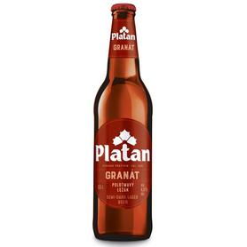 Пиво «Platan GRANAT»