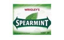 Жевательная резинка «Wrigley`s Spearmint»