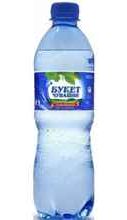 Питьевая вода газированная «Букет Чувашии»