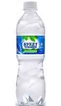Питьевая вода негазированная «Букет Чувашии, 0.5 л»