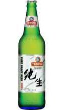 Пиво «Tsingtao Pure Draft»