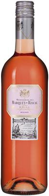 Вино розовое сухое «Marques de Riscal Rosado» 2019 г.