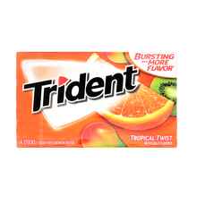 Жевательная резинка «Trident Tropical Twist»