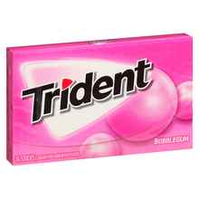 Жевательная резинка «Trident Bubblegum»