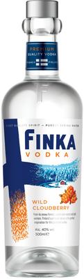 Водка «Finka Wild Cloudberry, 0.25 л»