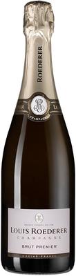 Шампанское белое брют «Louis Roederer Brut Premier» 2016 г.