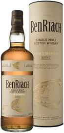 Виски шотландский «Benriach Cask Strength Batch 2» в тубе