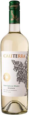 Вино белое сухое «Caliterra Sauvignon Blanc Reserva» 2019 г.