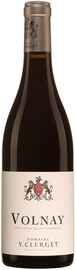 Вино красное сухое «Domaine Yvon Clerget Volnay» 2017 г.